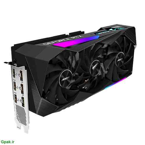 دانلود فایل آپدیت کارت گرافیک گیگابایت GigaByte AORUS GeForce RTX 3070 MASTER 8G Firmware Update